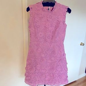 J Crew dress with open back, as new